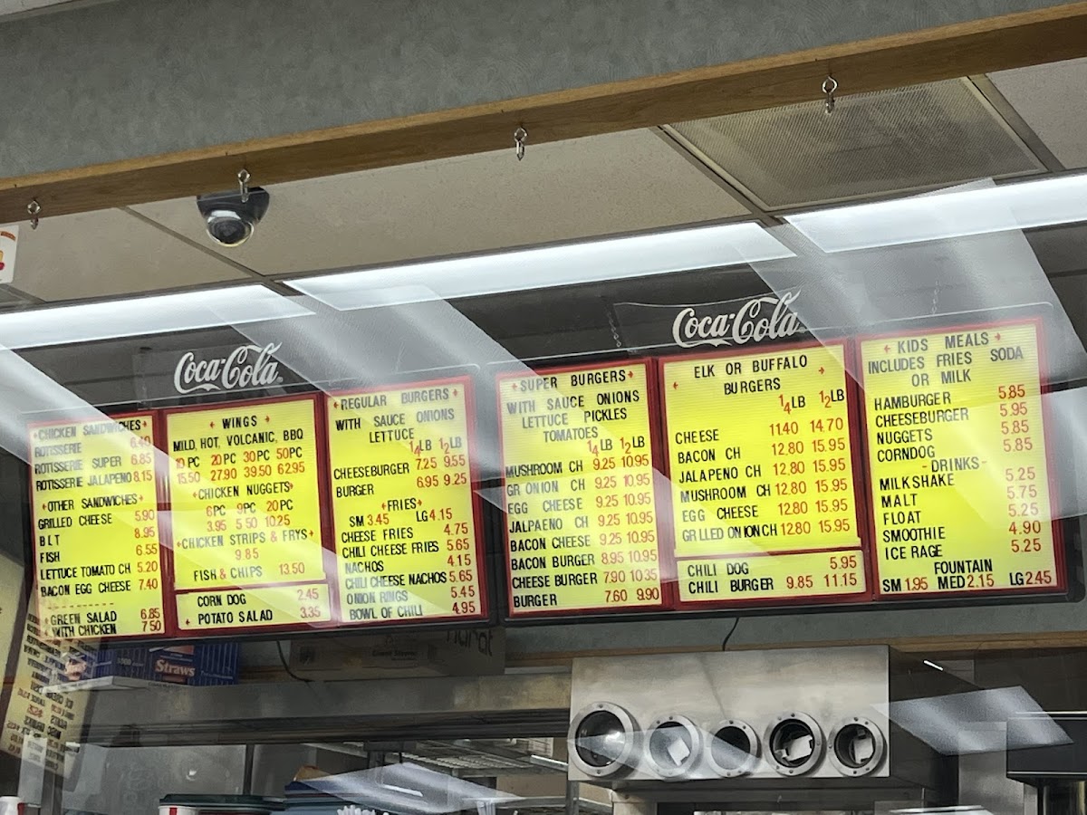 Wee B's Menu - Image 6